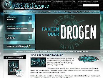 Drug-Free Hero Award: Auszeichnungen für effektive Drogenaufklärung